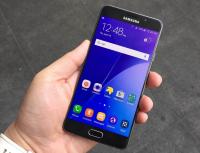 Обзор Samsung Galaxy A7 – лучший средний класс с флагманскими возможностями Защита от воды и пыли